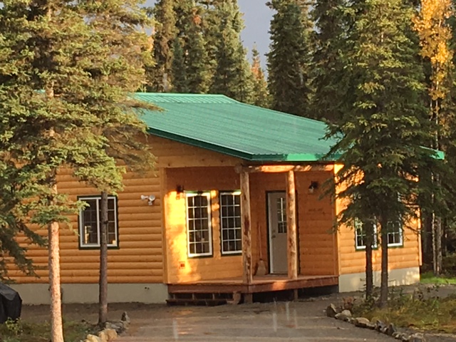Kenai Cabin for Rent
